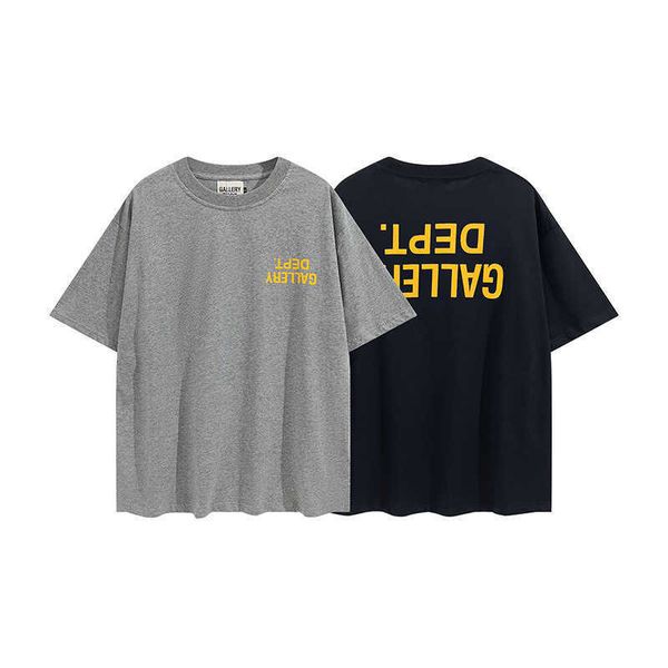high designer t shirt for gd men vintage short sleeves street fog american fashion brand inverted print sleeve t-shirt zuhu, White;black
high designer t shirt for gd men vintage short sleeves street fog american fashion brand inverted print sleeve t-shirt zuhu, White;black