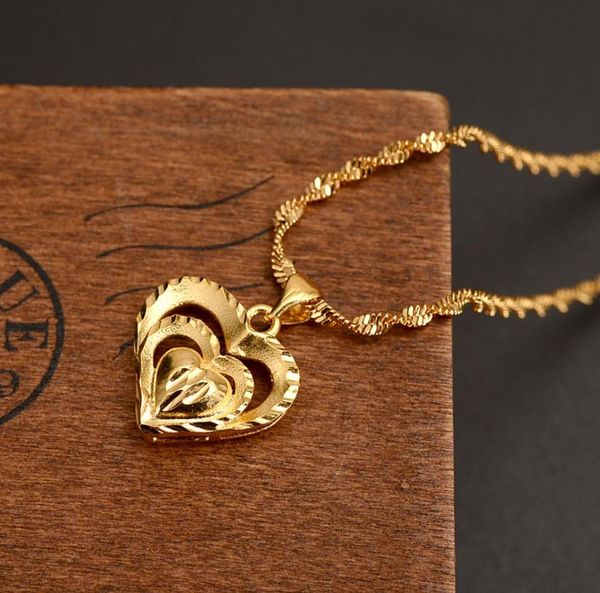 heart linked to heart double many heart pendant necklaces romantic jewelry 4k yellow fine gold womens wedding gift girlfriend wife4308300, Silver
heart linked to heart double many heart pendant necklaces romantic jewelry 4k yellow fine gold womens wedding gift girlfriend wife4308300, Silver