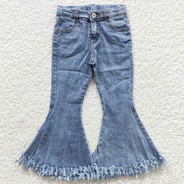 boutique baby girls jeans bell pants stripe fashion kids clothes girls denim boutique bell bottoms girls ruffle pant new, Blue
boutique baby girls jeans bell pants stripe fashion kids clothes girls denim boutique bell bottoms girls ruffle pant new, Blue