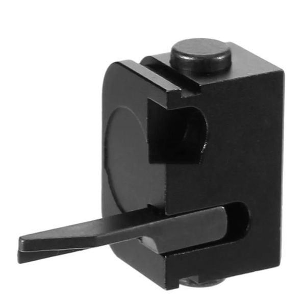accessories tactical adjustment aluminium alloy automatic selector switch for glock/17/18/19/ sear and slide modification required
accessories tactical adjustment aluminium alloy automatic selector switch for glock/17/18/19/ sear and slide modification required