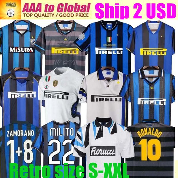 retro finals 2009 10 milito sneijder zanetti jersey soccer jersey 97 98 99 djorkaeff baggio adriano milan 10 11 02 03 04 05 08 09 inters foo, Black;yellow
retro finals 2009 10 milito sneijder zanetti jersey soccer jersey 97 98 99 djorkaeff baggio adriano milan 10 11 02 03 04 05 08 09 inters foo, Black;yellow