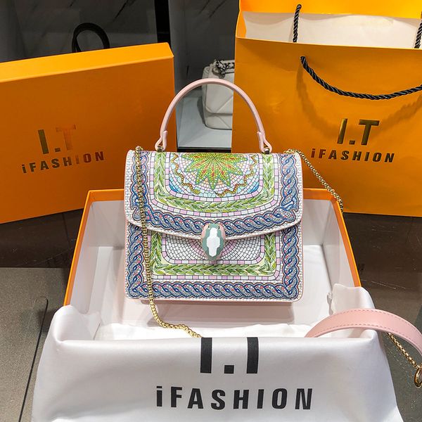 fashion shoulder bag totes luxury diamonds diane handbag large-capacity strap colorful 3 styles flap bags
fashion shoulder bag totes luxury diamonds diane handbag large-capacity strap colorful 3 styles flap bags