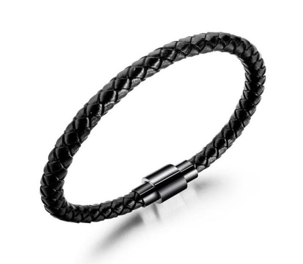 fashion mens charm bracelets black leather braided bracelet magnetic buckle hip hop jewelry punk men handmade design for gifts67686044674, Golden;silver
fashion mens charm bracelets black leather braided bracelet magnetic buckle hip hop jewelry punk men handmade design for gifts67686044674, Golden;silver
