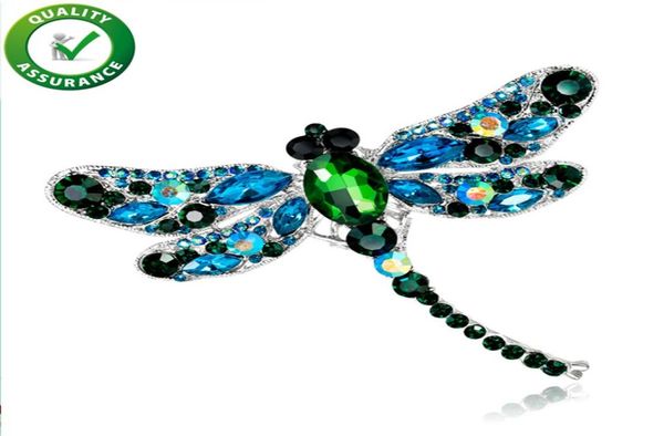 designercrystal vintage dragonfly brooches women large insect brooch pin fashion dress coat accessories cute jewelry shinny rhines5783129, Gray
designercrystal vintage dragonfly brooches women large insect brooch pin fashion dress coat accessories cute jewelry shinny rhines5783129, Gray