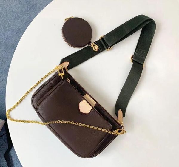 3 in 1 pieces set designer bags women brand crossbody bag genuine leather luxury handbags purses lady tote bags coin purse makeup bag high q, Silver
3 in 1 pieces set designer bags women brand crossbody bag genuine leather luxury handbags purses lady tote bags coin purse makeup bag high q, Silver