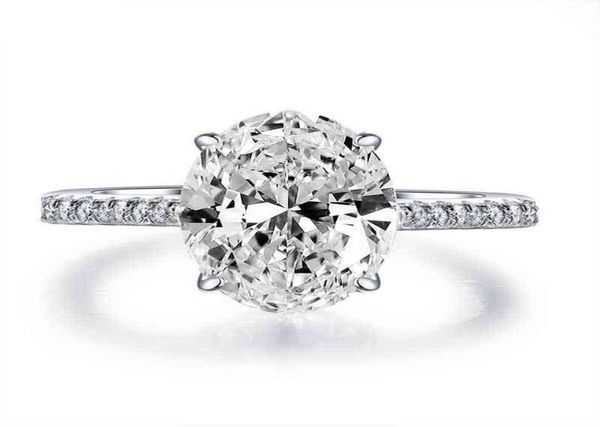 925 sterling silver wedding ring finger luxury oval cut 3ct simulated diamond rings for women engagement jewelry anel9351604, Golden;silver
925 sterling silver wedding ring finger luxury oval cut 3ct simulated diamond rings for women engagement jewelry anel9351604, Golden;silver