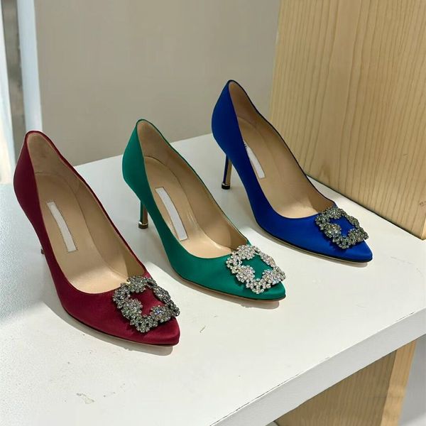 designer women shoes high heels red wedding shoes snowflake metal drill buckle 6cm 8cm 10cm pointed toe shallow fashion party summer size 35, Black
designer women shoes high heels red wedding shoes snowflake metal drill buckle 6cm 8cm 10cm pointed toe shallow fashion party summer size 35, Black