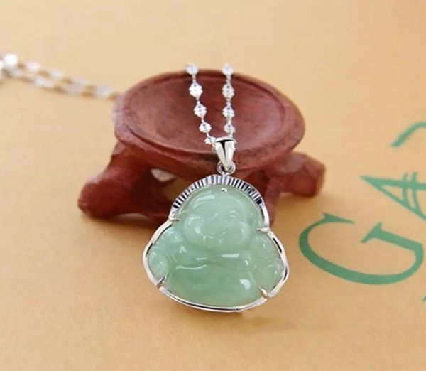 silver inlaid jade buddha natural a goods pendant with sterling necklace maitreya buddha7989693
silver inlaid jade buddha natural a goods pendant with sterling necklace maitreya buddha7989693