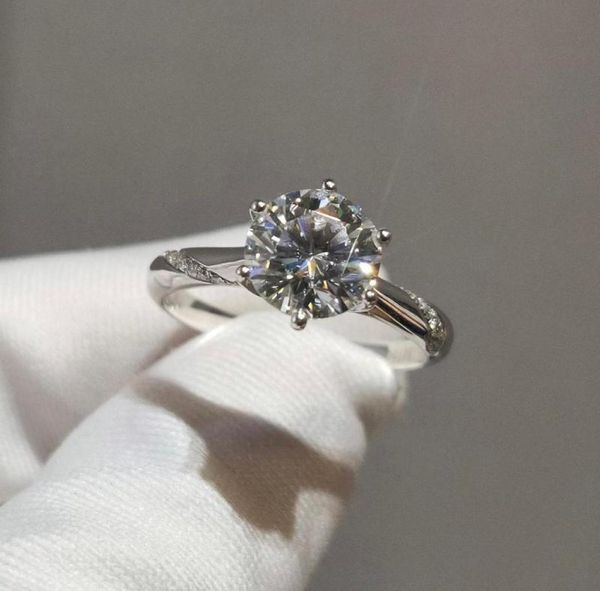 cluster rings genuine 925 silver 18k white gold plated d color moissanite ring briliant cut 1 diamond test passed solitaire stone1469286, Golden;silver
cluster rings genuine 925 silver 18k white gold plated d color moissanite ring briliant cut 1 diamond test passed solitaire stone1469286, Golden;silver