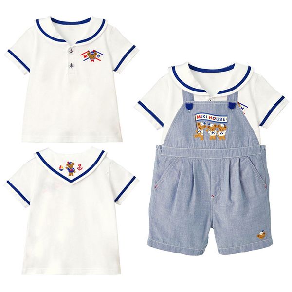 kids shirts cute children s clothing 2023 cartoon bear letter embroidery navy collar short sleeve shirt underneath 230711, White;black
kids shirts cute children s clothing 2023 cartoon bear letter embroidery navy collar short sleeve shirt underneath 230711, White;black