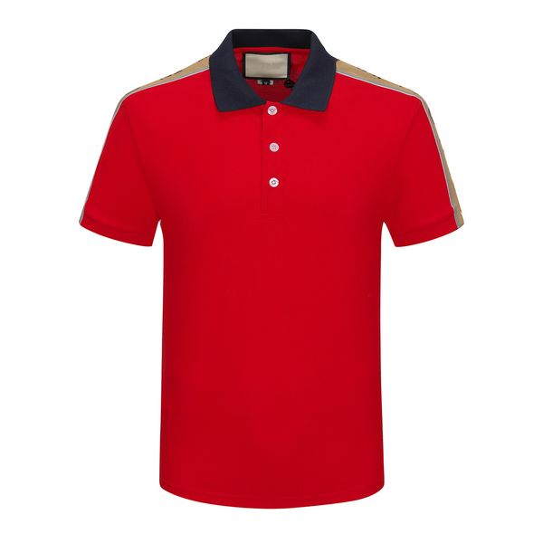 luxury designers men womens polo t shirts mens palms fashion letter embroidery tshirts clothing short sleeved casual polos shirts, White;black
luxury designers men womens polo t shirts mens palms fashion letter embroidery tshirts clothing short sleeved casual polos shirts, White;black