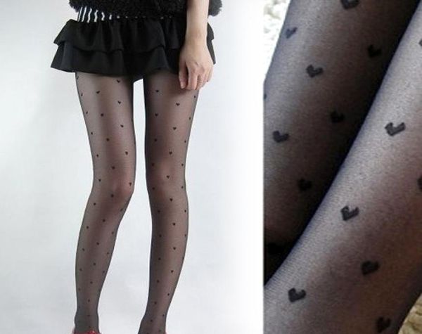 whole 2017 new women design lovely super slim tights heart pattern spring pantyhose mx82155495, Black;white
whole 2017 new women design lovely super slim tights heart pattern spring pantyhose mx82155495, Black;white