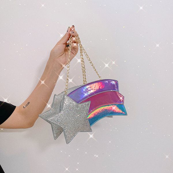 evening bags women s for phone fashion patent leather chain crossbody party cartoon printing summer shoulder bag ladies 230711
evening bags women s for phone fashion patent leather chain crossbody party cartoon printing summer shoulder bag ladies 230711