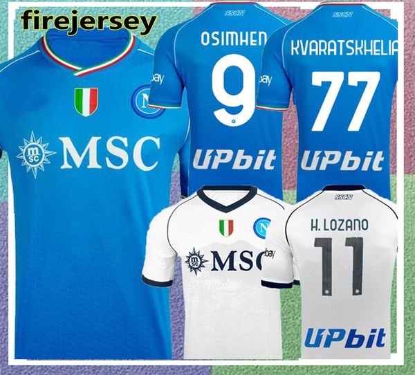 23 24 ssc napoli soccer jerseys halloween lozano osimhen limited edition football shirts dark blue maradona 2023 kits maillots de foot, Black;yellow
23 24 ssc napoli soccer jerseys halloween lozano osimhen limited edition football shirts dark blue maradona 2023 kits maillots de foot, Black;yellow