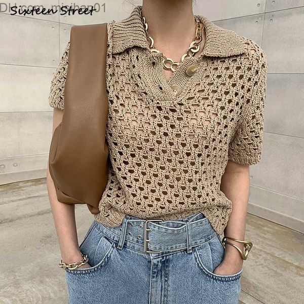 women's sweaters fashionable khaki knitting figured women's lapel 2023 summer hollow coat women's business ol knitting z23071, White;black
women's sweaters fashionable khaki knitting figured women's lapel 2023 summer hollow coat women's business ol knitting z23071, White;black