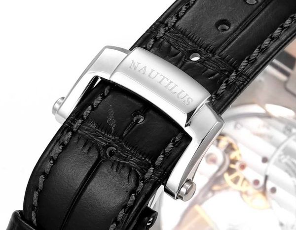 fantastic men wrist watch 5712 ultrathin 0.95cm moonphase nautilus watches rdub designer gr factory superb quality cal.240 mechanical uhr mo, Slivery;brown
fantastic men wrist watch 5712 ultrathin 0.95cm moonphase nautilus watches rdub designer gr factory superb quality cal.240 mechanical uhr mo, Slivery;brown