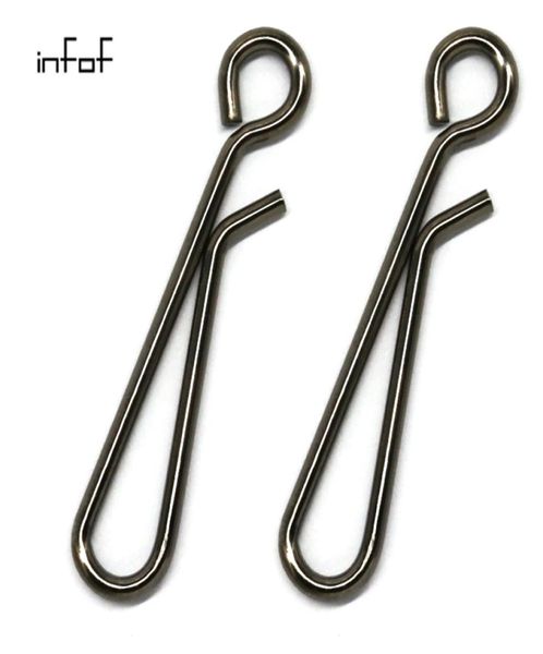 infof brand 500pcslot f6025 fishing hanging snap fishing snap swivels carp fishing tackle giratorios pesca emerillon peche bass t1425810
infof brand 500pcslot f6025 fishing hanging snap fishing snap swivels carp fishing tackle giratorios pesca emerillon peche bass t1425810