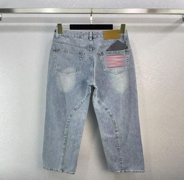 women039s jeans 2023 new spring summer milan runway jeans designer jeans brand same style pants 021828236115, Blue
women039s jeans 2023 new spring summer milan runway jeans designer jeans brand same style pants 021828236115, Blue