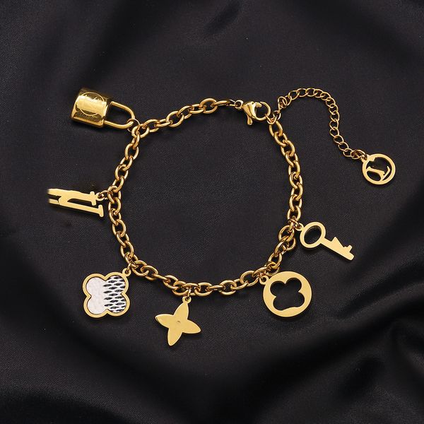designer luxury jewelry letters titanium steel plated non fade bracelet necklace jewelry set women fashion jewelry, Golden;silver
designer luxury jewelry letters titanium steel plated non fade bracelet necklace jewelry set women fashion jewelry, Golden;silver