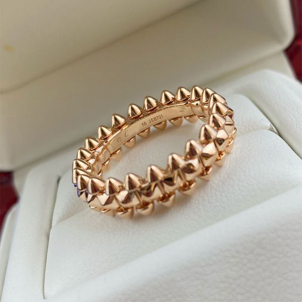 luxury designer rings for women men fashion trend brand rose gold ring couple sterling silver new style holiday gift personalized, Golden;silver
luxury designer rings for women men fashion trend brand rose gold ring couple sterling silver new style holiday gift personalized, Golden;silver