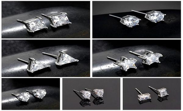 fashion love triangle star water drops round square zircon monolithic earrings 7 styles silver earring one week jwerly gift for wo6355583, Golden;silver
fashion love triangle star water drops round square zircon monolithic earrings 7 styles silver earring one week jwerly gift for wo6355583, Golden;silver