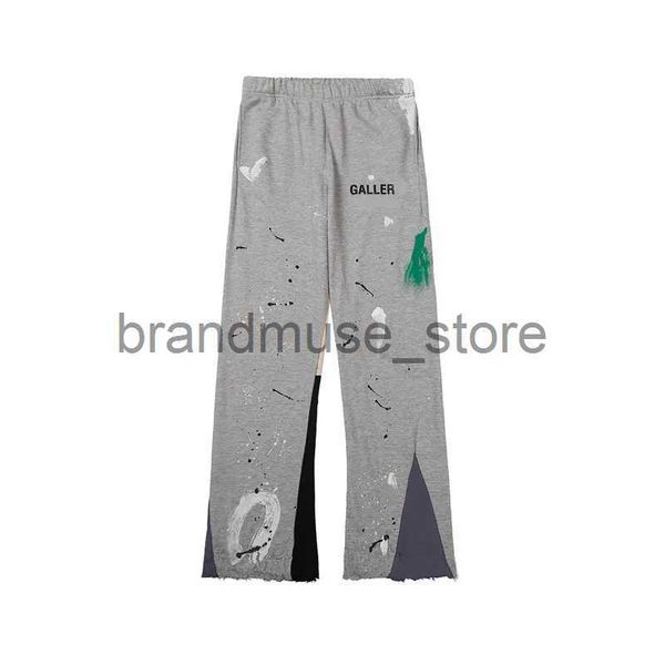 mens pants galleries denim dept designer pants galleries dept speckled letter print mens womens couple loose versatile galleries pant casual, Black
mens pants galleries denim dept designer pants galleries dept speckled letter print mens womens couple loose versatile galleries pant casual, Black