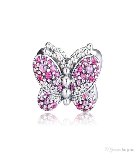 2019 spring 925 sterling silver jewelry dazzling rose butterfly charm beads fits bracelets necklace for women diy making3919013, Bronze;silver
2019 spring 925 sterling silver jewelry dazzling rose butterfly charm beads fits bracelets necklace for women diy making3919013, Bronze;silver