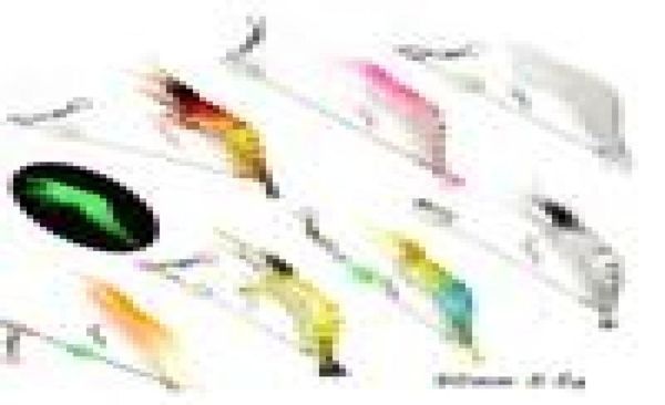 7 color mixed 90mm 55g luminous shrimp soft baits lures single hook fishing hooks pesca tackle accessories wei5129599135
7 color mixed 90mm 55g luminous shrimp soft baits lures single hook fishing hooks pesca tackle accessories wei5129599135