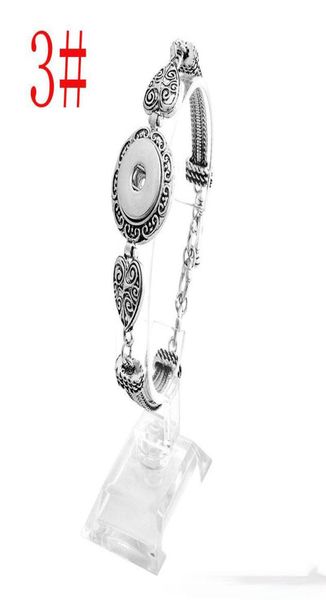 diy noosa chunks bracelets silver plated interchangeable 18mm snap buttons jewelry women fashion bracelet 9469367, Golden;silver
diy noosa chunks bracelets silver plated interchangeable 18mm snap buttons jewelry women fashion bracelet 9469367, Golden;silver
