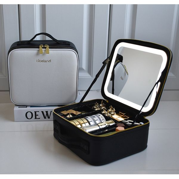 toiletry kits 2023 women lighted cosmetic case with mirror led portable pu leather travel bag large capacity makeup storage box 230711
toiletry kits 2023 women lighted cosmetic case with mirror led portable pu leather travel bag large capacity makeup storage box 230711