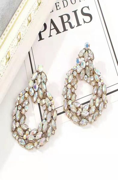 whole water drop dangle earrings for women luxury designer bling diamond long dangling earring gold rhinestone jewlery ie9027463, Silver
whole water drop dangle earrings for women luxury designer bling diamond long dangling earring gold rhinestone jewlery ie9027463, Silver
