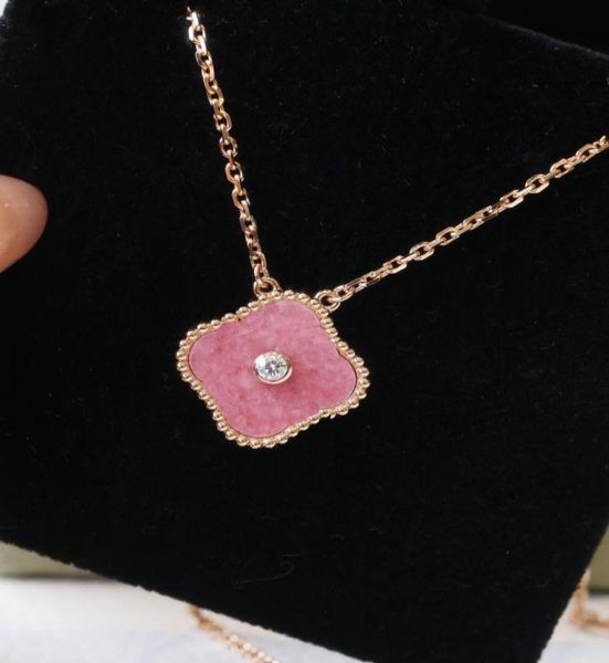 pendant necklaces fashion classic necklace jewelry 4 four leaf clover charm pink colour withdiamonds designer jewelry necklaces fo9644807, Silver
pendant necklaces fashion classic necklace jewelry 4 four leaf clover charm pink colour withdiamonds designer jewelry necklaces fo9644807, Silver