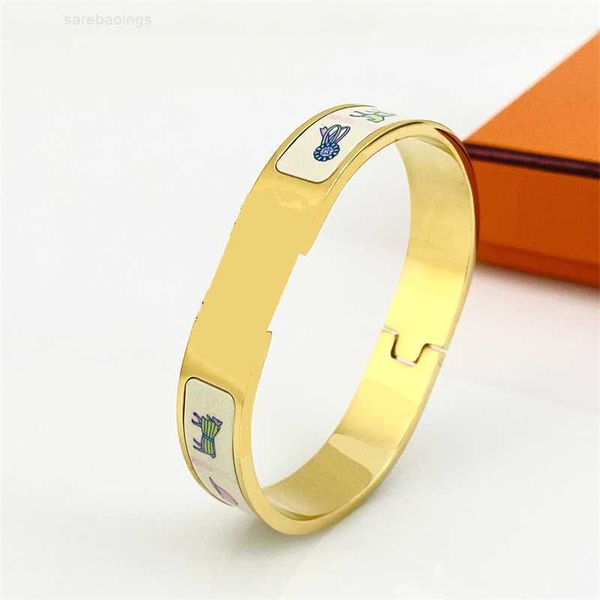 bracelet luxury brand her max designer jewelry bangles h letter bangle luxury brand enamel love bracelet bracelets for women men fashion jew, Black
bracelet luxury brand her max designer jewelry bangles h letter bangle luxury brand enamel love bracelet bracelets for women men fashion jew, Black