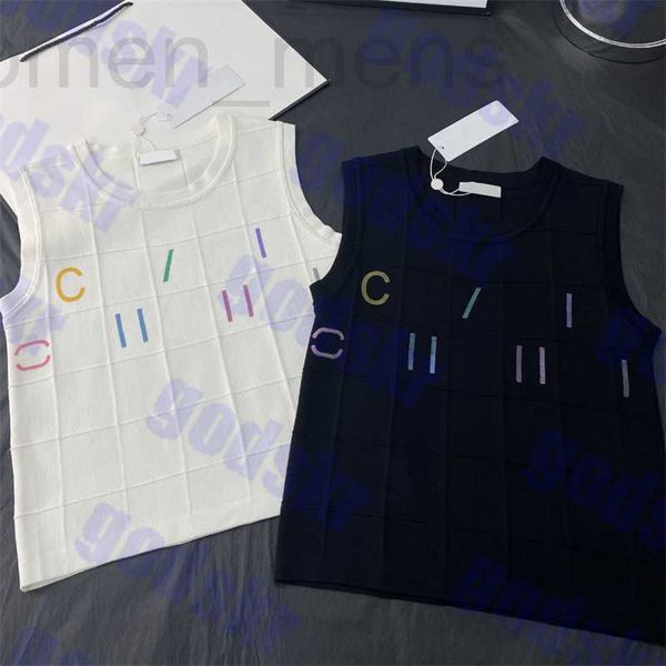 women's tanks & camis designer colorful tank checkered pattern cute style sweater soft knitted vests two colors ci7y, White
women's tanks & camis designer colorful tank checkered pattern cute style sweater soft knitted vests two colors ci7y, White