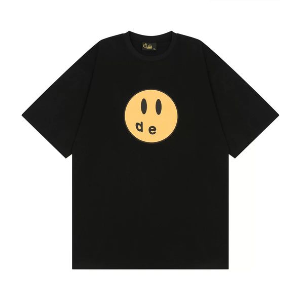 selling fashion men t-shirts designer women short sleeve t-shirts yellow smiling face print cotton oversie regular fit shirts casual style, White;black
selling fashion men t-shirts designer women short sleeve t-shirts yellow smiling face print cotton oversie regular fit shirts casual style, White;black