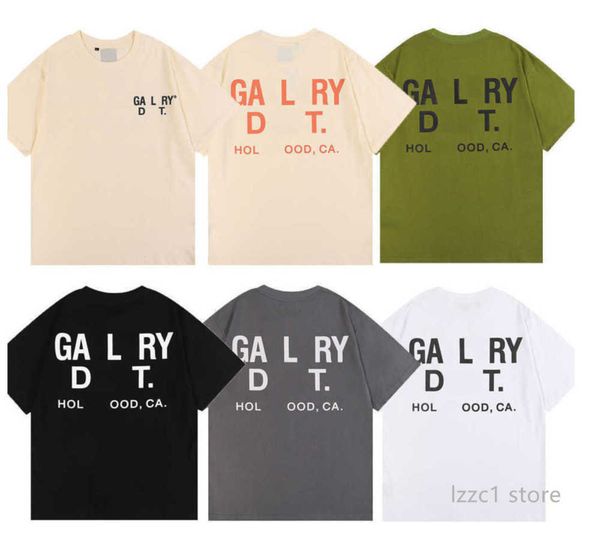 men's t-shirts galleryes depts designer summer gallary shirt alphabet printed star same round neck short sleeve t-shirt for men and wom, White;black
men's t-shirts galleryes depts designer summer gallary shirt alphabet printed star same round neck short sleeve t-shirt for men and wom, White;black