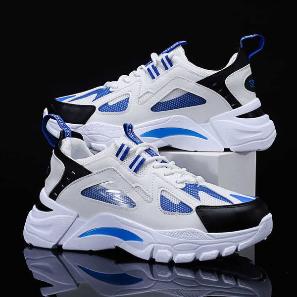 mens fashion sneakers casual shoes thick sole man fashion sports running trainers size 39-44 white black blue
mens fashion sneakers casual shoes thick sole man fashion sports running trainers size 39-44 white black blue