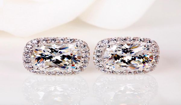 luxury female crystal zircon stone earrings fashion silver color yellow white earrings vintage double stud earrings for women8472643, Golden;silver
luxury female crystal zircon stone earrings fashion silver color yellow white earrings vintage double stud earrings for women8472643, Golden;silver