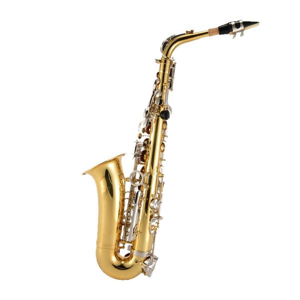 saxophone gold alto e-flat saxophone instrument two-color lacquer gold process y-as-495 saxophone sax
saxophone gold alto e-flat saxophone instrument two-color lacquer gold process y-as-495 saxophone sax