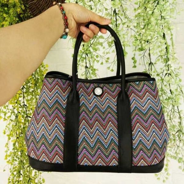 garden party bags designer china-chic cotton new linen collar layer cowhide bag women's handbag various stylesub93
garden party bags designer china-chic cotton new linen collar layer cowhide bag women's handbag various stylesub93