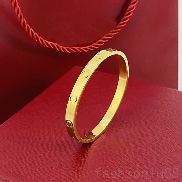 plated gold bangle for women bracelets with diamonds exquisite details crystals jewelry love screw hard versatile outdoor designer bracelete, Black
plated gold bangle for women bracelets with diamonds exquisite details crystals jewelry love screw hard versatile outdoor designer bracelete, Black