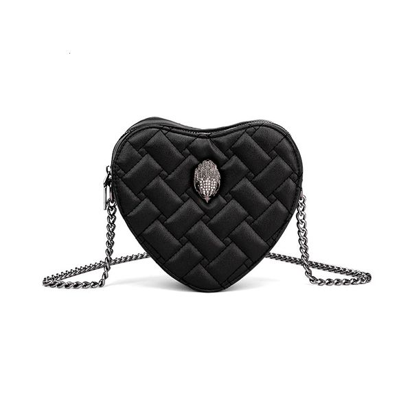 evening bags designer crossbody women s heart shaped shoulder bag mini clutch rhombic ladies chain messenger kurt geiger brand purse 230711
evening bags designer crossbody women s heart shaped shoulder bag mini clutch rhombic ladies chain messenger kurt geiger brand purse 230711