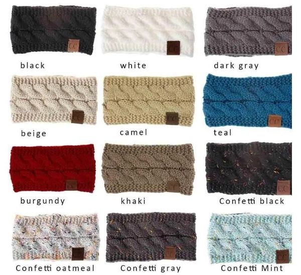 cc hairband sweatband colorful knitted crochet twist headband winter ear warmer elastic band wide accessories, Yellow;black
cc hairband sweatband colorful knitted crochet twist headband winter ear warmer elastic band wide accessories, Yellow;black
