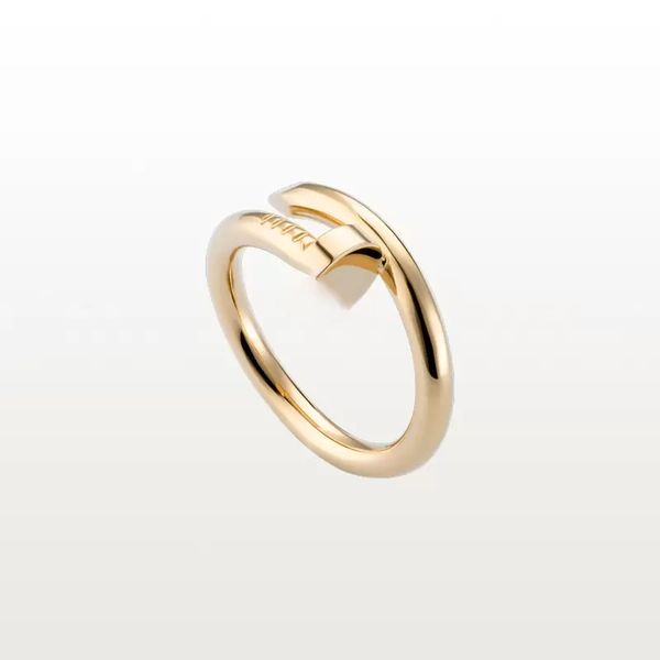 Nail Ring for Mens Womens shape ceramics nail rings Fashion Designer Extravagant Letters Ring Jewelry Women men wedding mens promise rings Christmas gift jewelry
Nail Ring for Mens Womens shape ceramics nail rings Fashion Designer Extravagant Letters Ring Jewelry Women men wedding mens promise rings Christmas gift jewelry