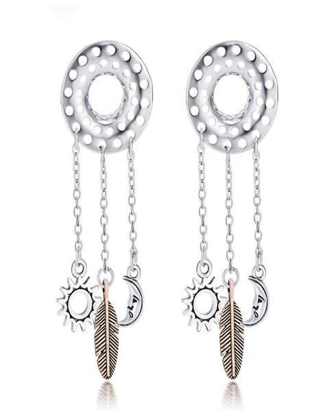dangle pendant ear piercings jewelry stainless steel flare ear plugs expander flesh tunnels gauge body jewelry 60pcs7853715, Silver
dangle pendant ear piercings jewelry stainless steel flare ear plugs expander flesh tunnels gauge body jewelry 60pcs7853715, Silver