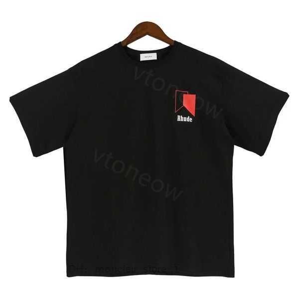 2023 rhude tshirt designer mens t shirts tide printed tee men women round neck short sleeve casual loose fashion high street hip hop 1 xigh, White;black
2023 rhude tshirt designer mens t shirts tide printed tee men women round neck short sleeve casual loose fashion high street hip hop 1 xigh, White;black
