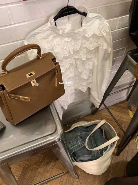 original wholesale h home kelys tote bags online shop metwo one good buy coffee color cowhide bag womens spring summer new casual versatile
original wholesale h home kelys tote bags online shop metwo one good buy coffee color cowhide bag womens spring summer new casual versatile