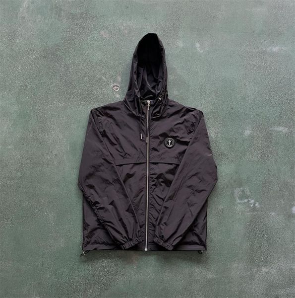 men jacket sportswear irongate t windbreaker-black 1to1 embroidered letters women zipper sun protection9001401, Black;brown
men jacket sportswear irongate t windbreaker-black 1to1 embroidered letters women zipper sun protection9001401, Black;brown