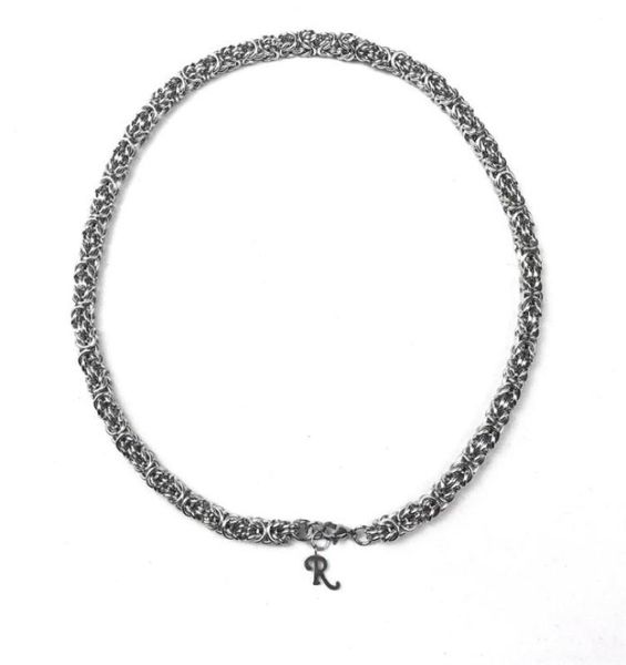 raf handmade chain r letter silver titanium steel necklace bracelet tide brand men and women fashion hiphop allmatch jewelry7051400
raf handmade chain r letter silver titanium steel necklace bracelet tide brand men and women fashion hiphop allmatch jewelry7051400