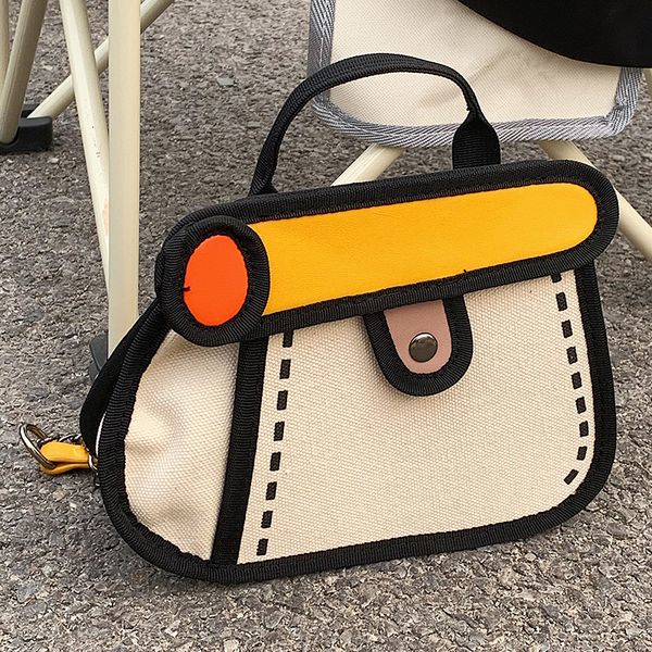 evening bags lovers' kawaii cartoon handbag portable nylon cloth women's eco-friendly shoulder bag original small female flap cros
evening bags lovers' kawaii cartoon handbag portable nylon cloth women's eco-friendly shoulder bag original small female flap cros